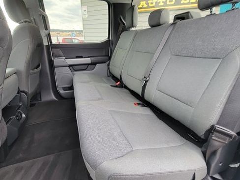 Used 2025 Ford F150 XLT w/ Equipment Group 301A Standard image 44