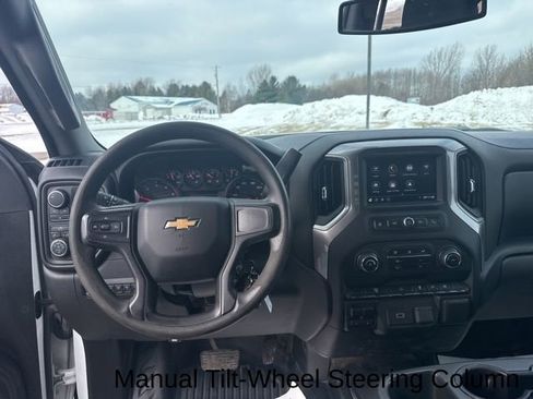 Used 2020 Chevrolet Silverado 3500 W/T w/ WT Convenience Package image 16