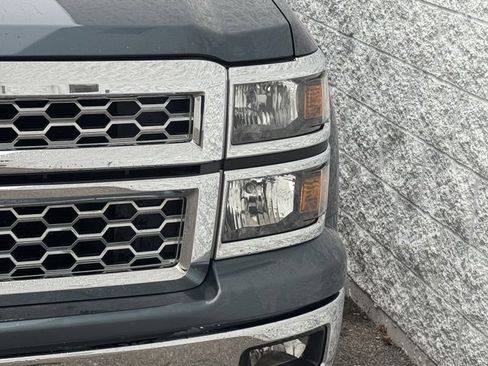 Used 2014 Chevrolet Silverado 1500 LT w/ All Star Edition image 5