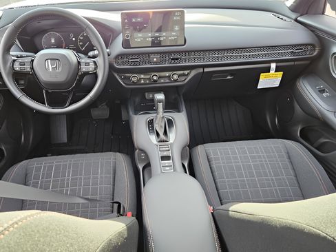 New 2026 Honda HR-V Sport image 13