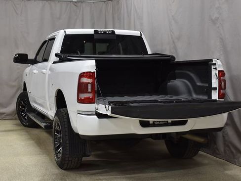 Used 2020 RAM 2500 Big Horn w/ Level 2 Equipment Group image 11