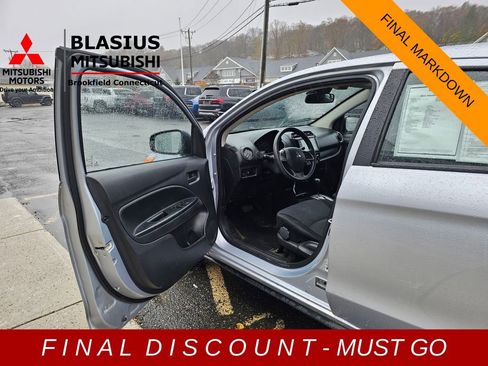 Used 2024 Mitsubishi Mirage G4 ES image 8