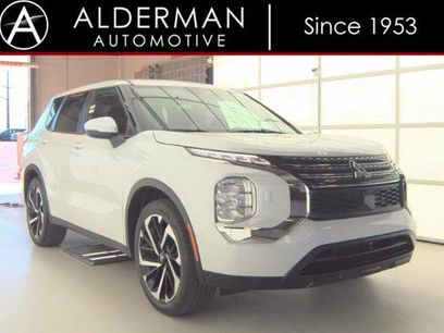 Used 2022 Mitsubishi Outlander ES