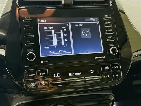 Certified 2022 Toyota Prius XLE image 14