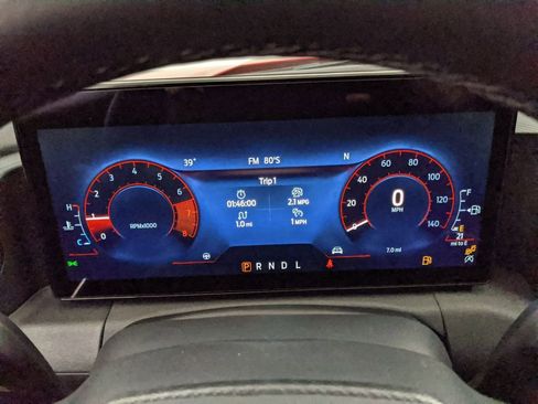 New 2026 Ford Mustang Coupe image 18