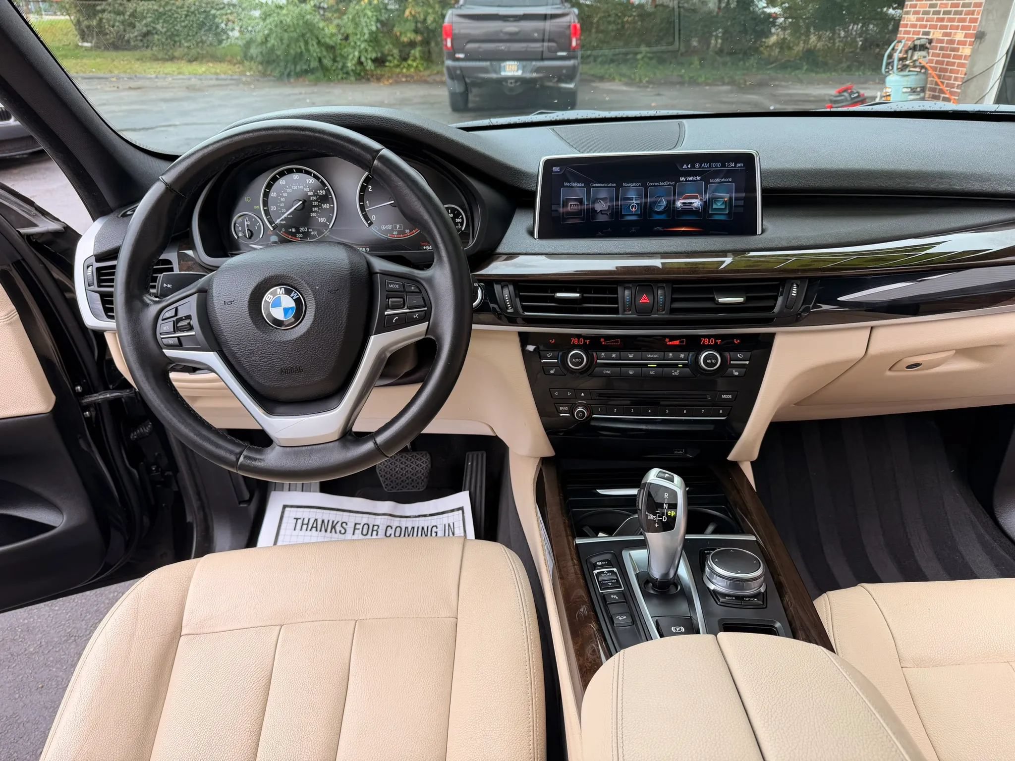 Used 2017 BMW X5 xDrive35i AWD/4WD image 17