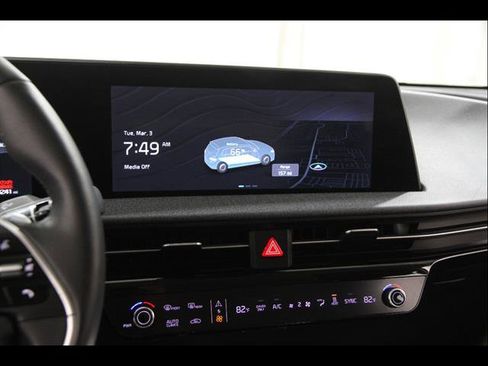 Used 2022 Kia EV6 Wind image 9