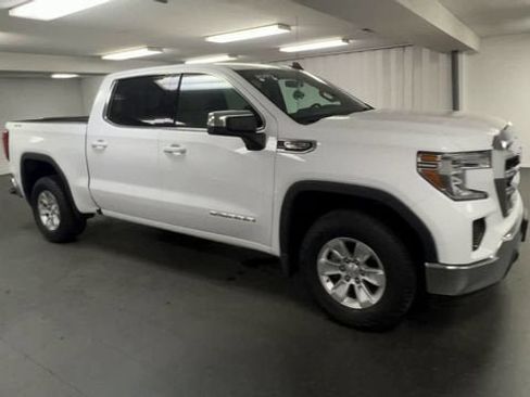 Certified 2020 GMC Sierra 1500 SLE w/ SLE Value Package AWD/4WD image 2
