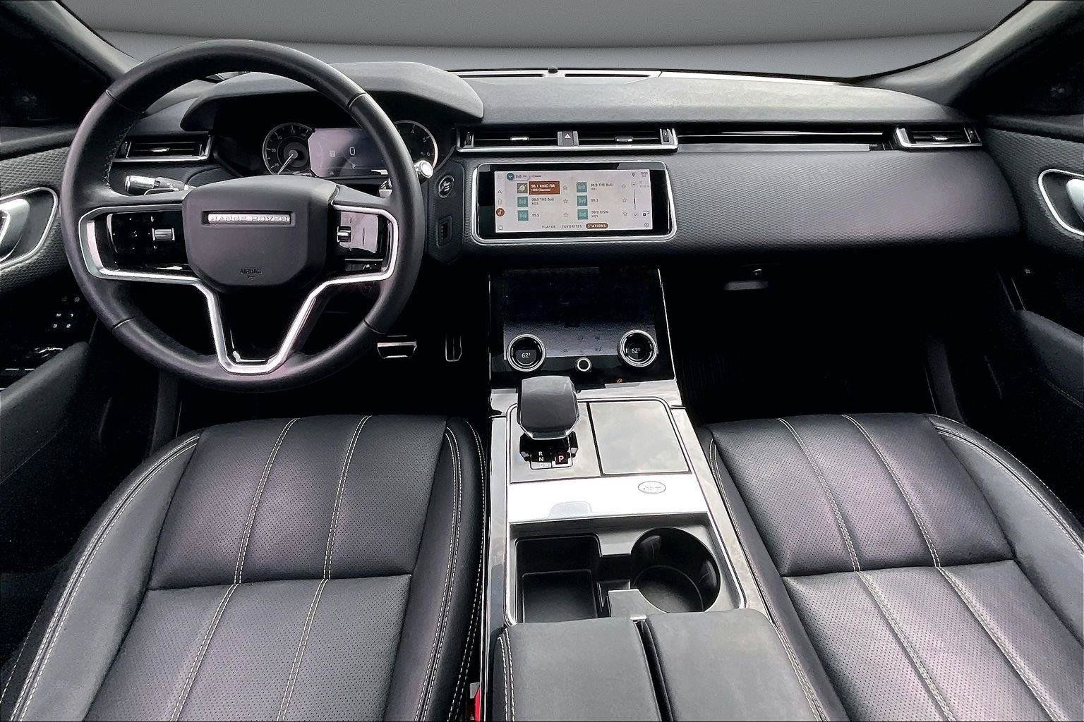 Used 2023 Land Rover Range Rover Velar R-Dynamic S AWD/4WD image 8