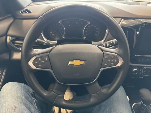 Used 2023 Chevrolet Traverse LT w/ LPO, Floor Liner Package AWD/4WD image 29