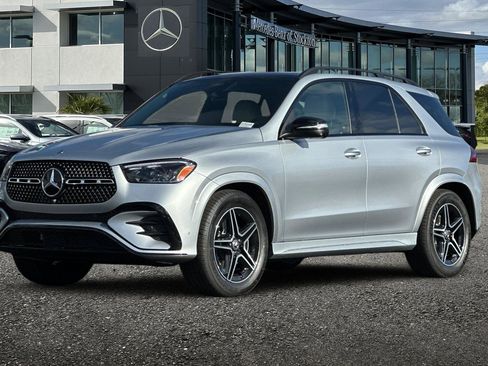 New 2026 Mercedes-Benz GLE 350 4MATIC image 17