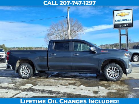 Used 2019 Chevrolet Silverado 1500 LT w/ All-Star Edition image 4