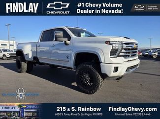 New 2026 Chevrolet Silverado 3500 High Country w/ High Country Premium Package video 1