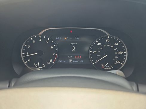 Used 2025 Nissan Frontier SV RWD image 20