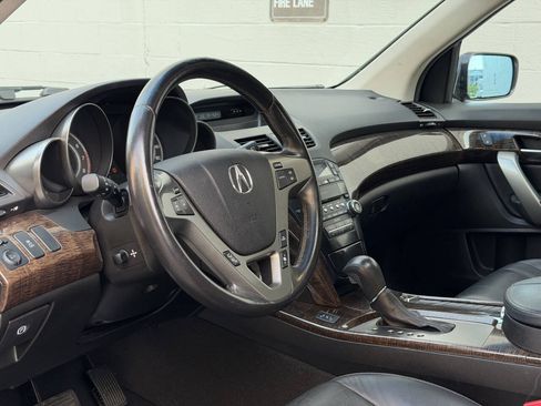 Used 2012 Acura MDX AWD/4WD image 11