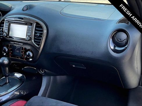 Used 2016 Nissan Juke NISMO RS AWD/4WD image 25