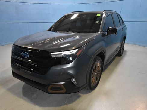 Used 2025 Subaru Forester Sport AWD/4WD image 25