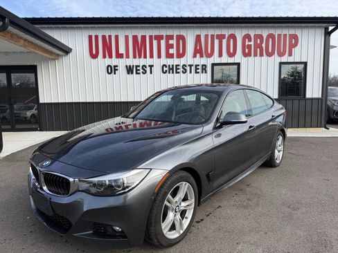 Used 2017 BMW 330i Gran Turismo xDrive image 1
