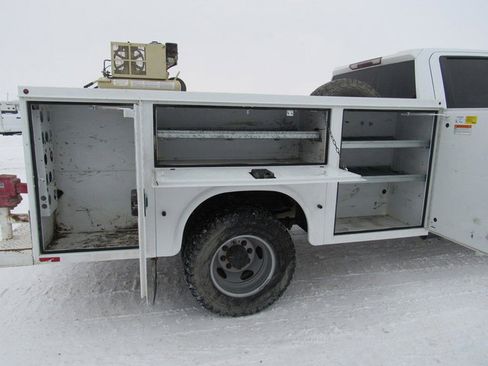 Used 2022 Chevrolet Silverado 3500 W/T w/ WT Convenience Package image 21