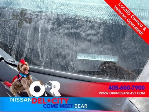 Used 2024 Jeep Compass Limited AWD/4WD image 2