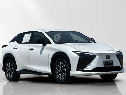 Certified 2025 Lexus RZ 300e FWD image 8