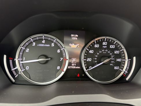 Certified 2019 Acura MDX SH-AWD w/ Technology Package image 21