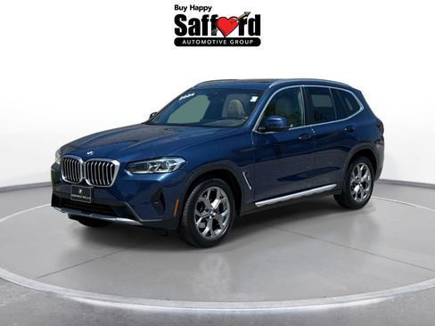 Used 2024 BMW X3 xDrive30i w/ Premium Package AWD/4WD image 1