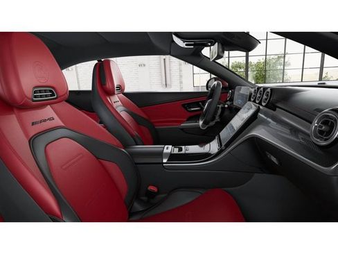 New 2026 Mercedes-Benz CLE 53 AMG 4MATIC Cabriolet image 4