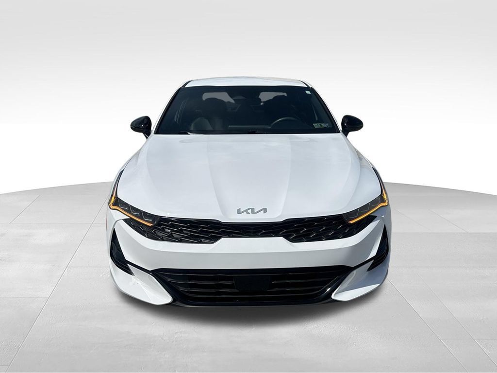 Used 2024 Kia K5 GT-Line w/ GT-Line Premium Package FWD image 2