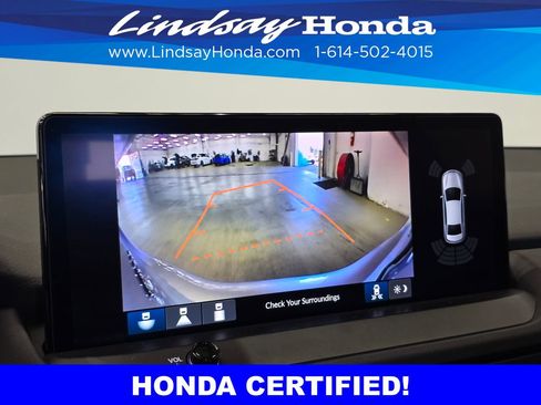 Certified 2024 Honda Accord Touring image 17