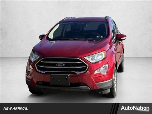 Used 2020 Ford EcoSport SE w/ SE Convenience Package image 1