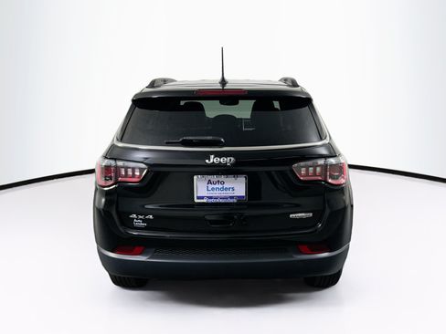 Used 2023 Jeep Compass Latitude AWD/4WD image 6