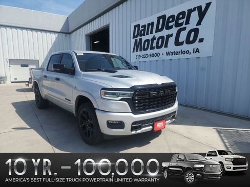 New 2026 RAM 1500 Limited AWD/4WD image 1