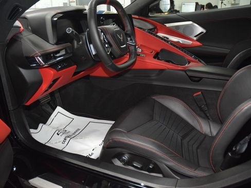 Used 2020 Chevrolet Corvette Stingray Premium Cpe w/ 3LT Preferred Equipment Group RWD image 27