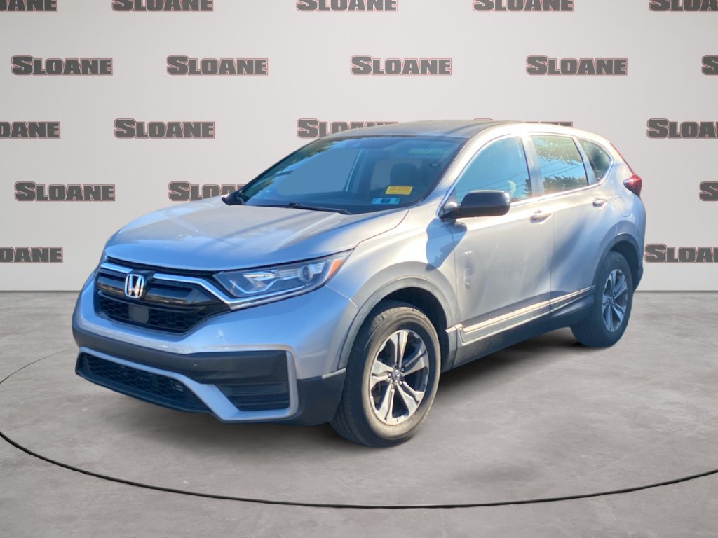 Used 2021 Honda CR-V LX image 1