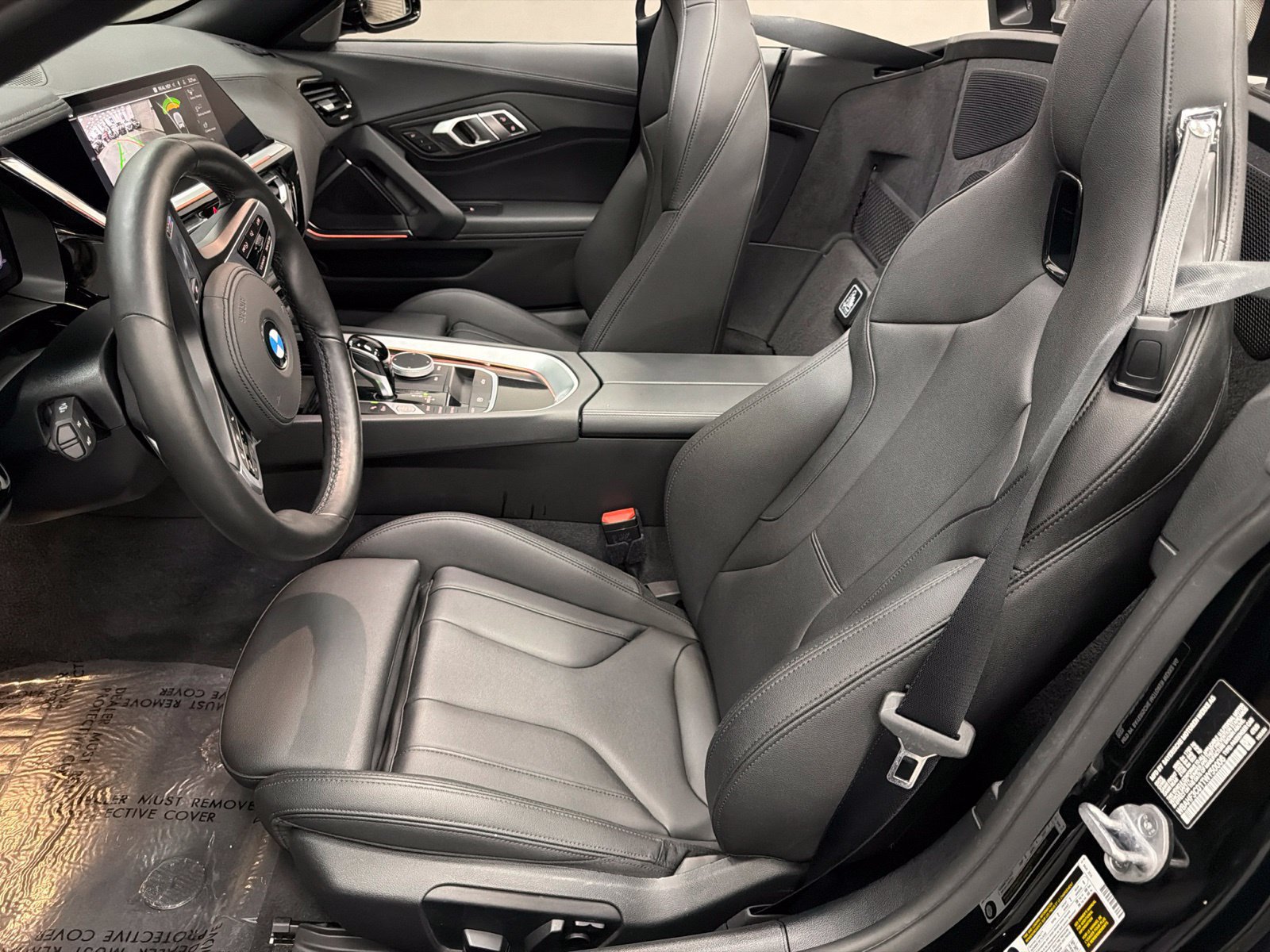 Used 2026 BMW Z4 sDrive30i RWD image 24
