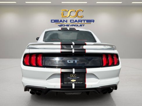 Used 2020 Ford Mustang GT Premium w/ GT Performance Package RWD image 4