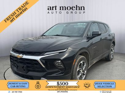 Used 2025 Chevrolet Blazer LT