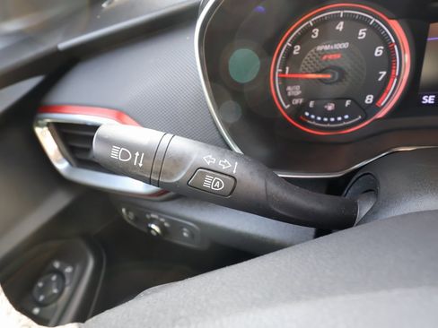 Used 2022 Chevrolet TrailBlazer RS w/ Technology Package image 15