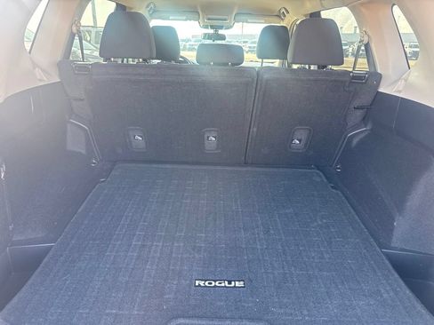Certified 2024 Nissan Rogue S AWD/4WD image 30