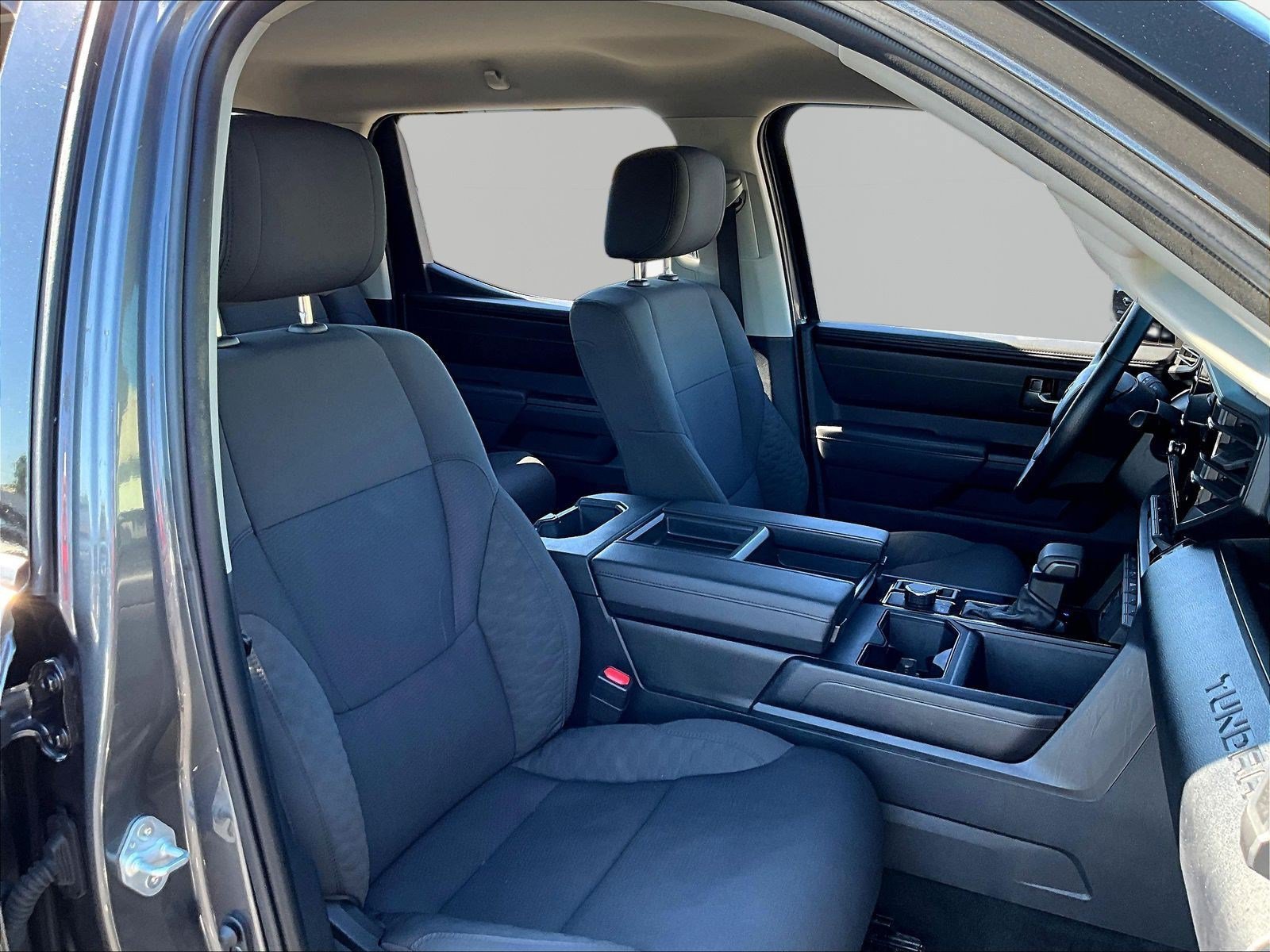 Used 2023 Toyota Tundra SR5 w/ SR5 Convenience Package AWD/4WD image 29