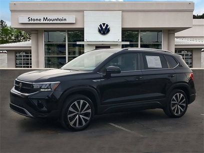 Certified 2022 Volkswagen Taos SE