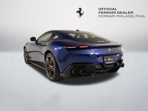 Certified 2021 Ferrari Roma RWD image 5