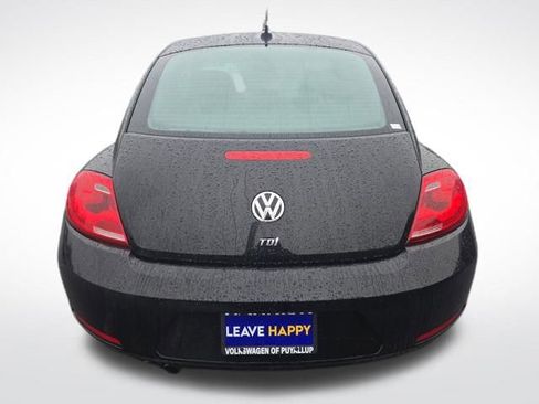 Used 2014 Volkswagen Beetle TDI image 6