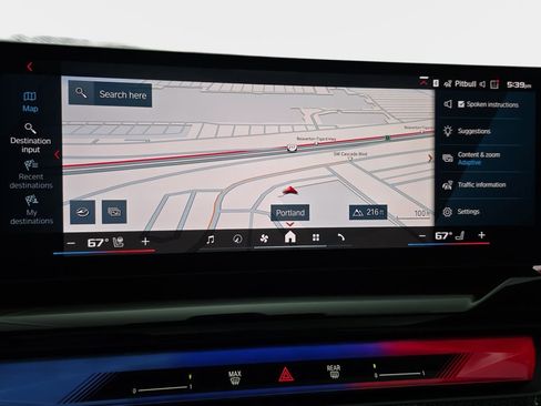 New 2026 BMW M5 w/ Executive Package AWD/4WD image 22