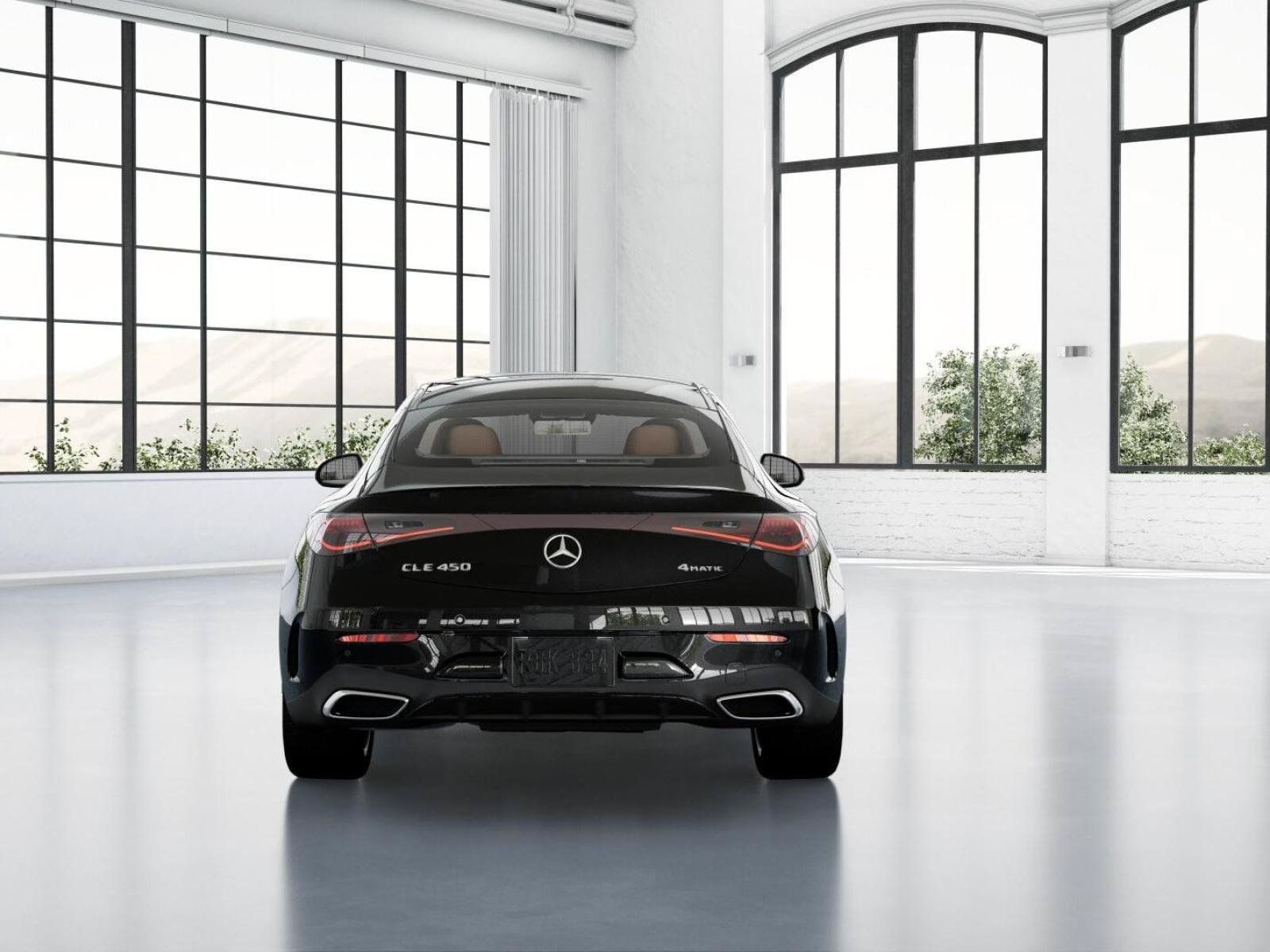 New 2026 Mercedes-Benz CLE 450 4MATIC Coupe image 25