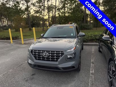 Used 2021 Hyundai Venue SEL