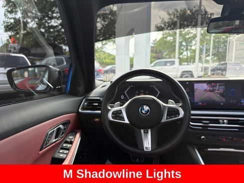 Used 2023 BMW 330e xDrive w/ M Sport Package AWD/4WD image 30