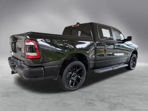 Used 2024 RAM 1500 Laramie AWD/4WD image 3