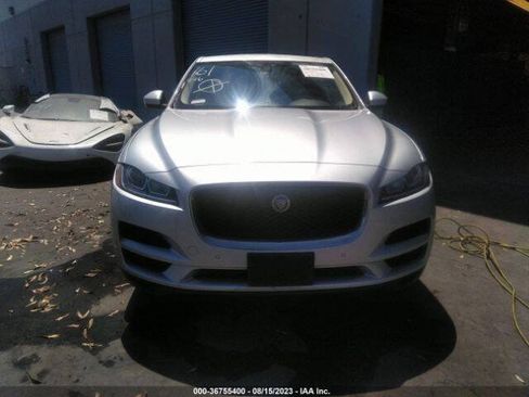 Used 2020 Jaguar F-PACE Premium AWD/4WD image 19